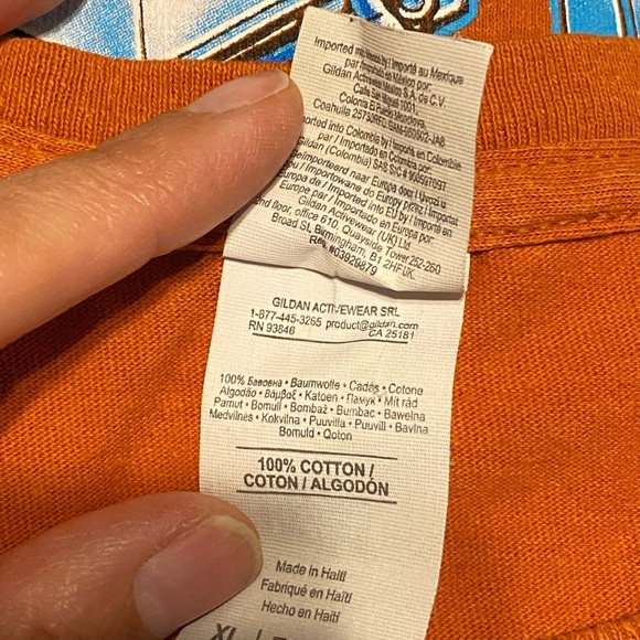 Sturgis Motorcycle Rally 2017 Graphic Tee - Picture 6 of 6